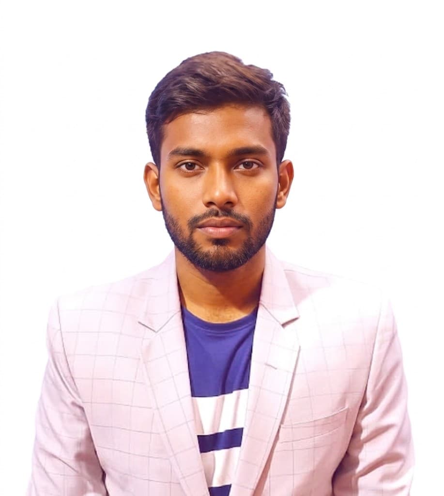 Lucky Singh profile visual