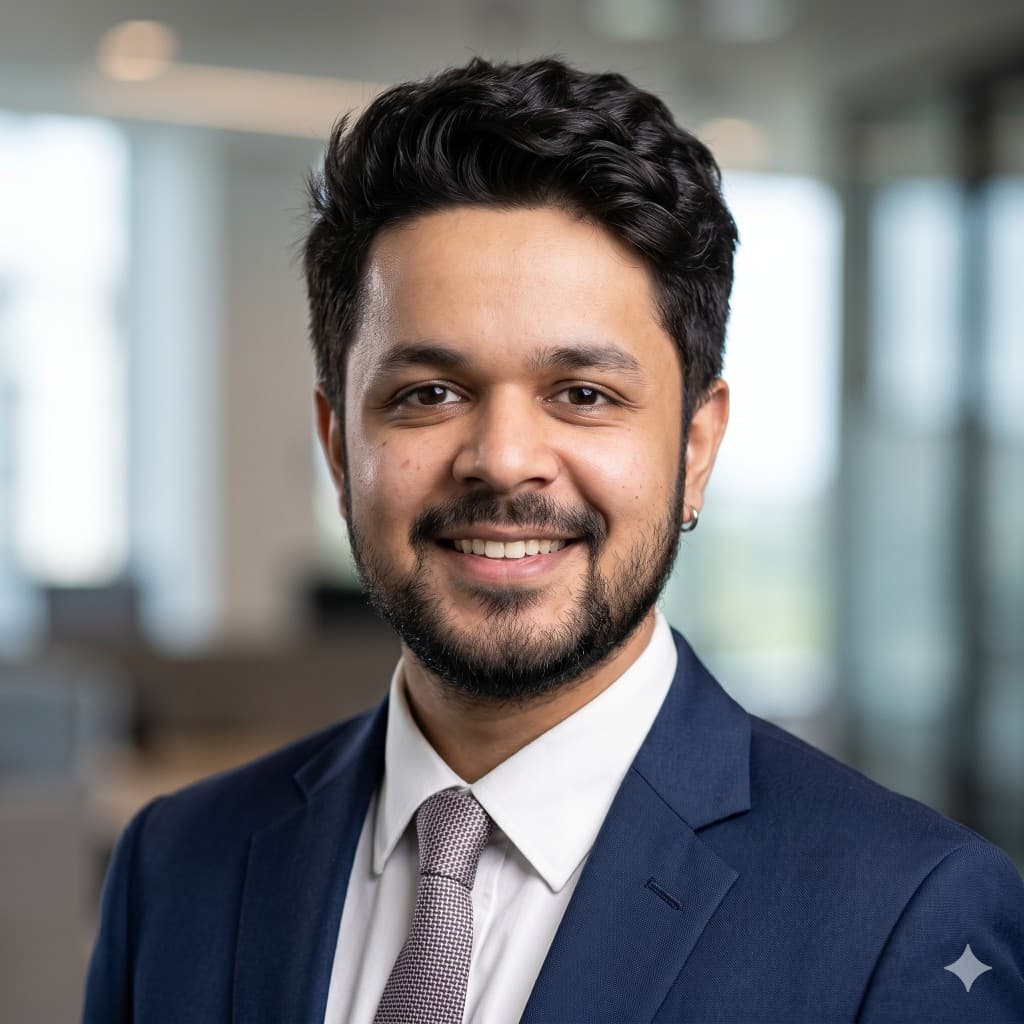 Rishabh profile visual